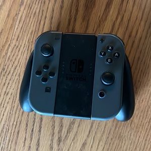 COPY - Nintendo switch controls